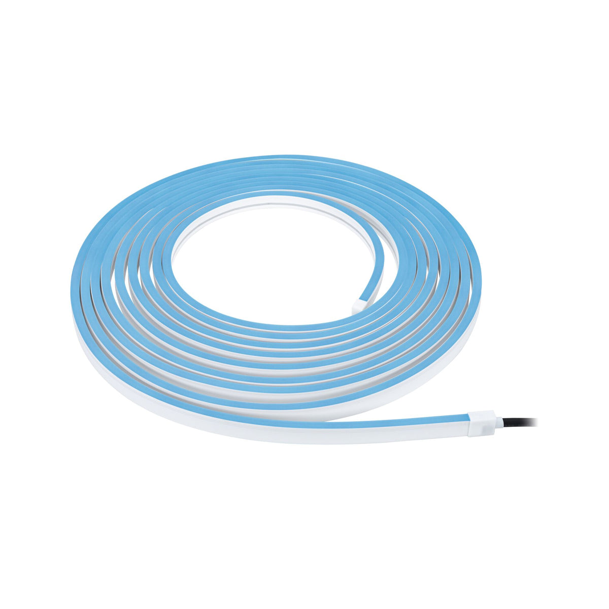 Paulmann Smart Home Zigbee Plug & Shine Smooth Strip RGB Tunable White IP67 39W DC 24V 10m