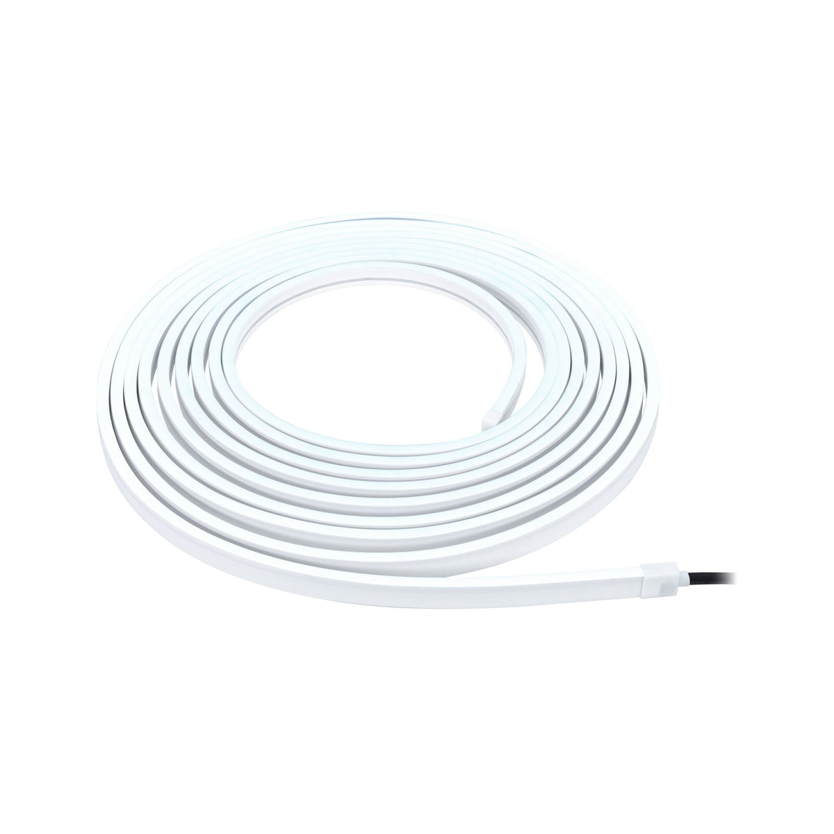 Paulmann Smart Home Zigbee Plug & Shine Smooth Strip RGB Tunable White IP67 39W DC 24V 10m