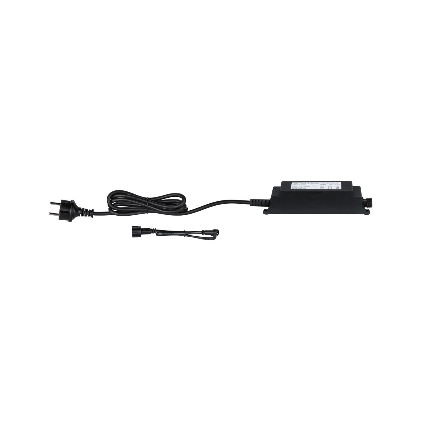 Paulmann Park & Light Trafo IP68   Schwarz