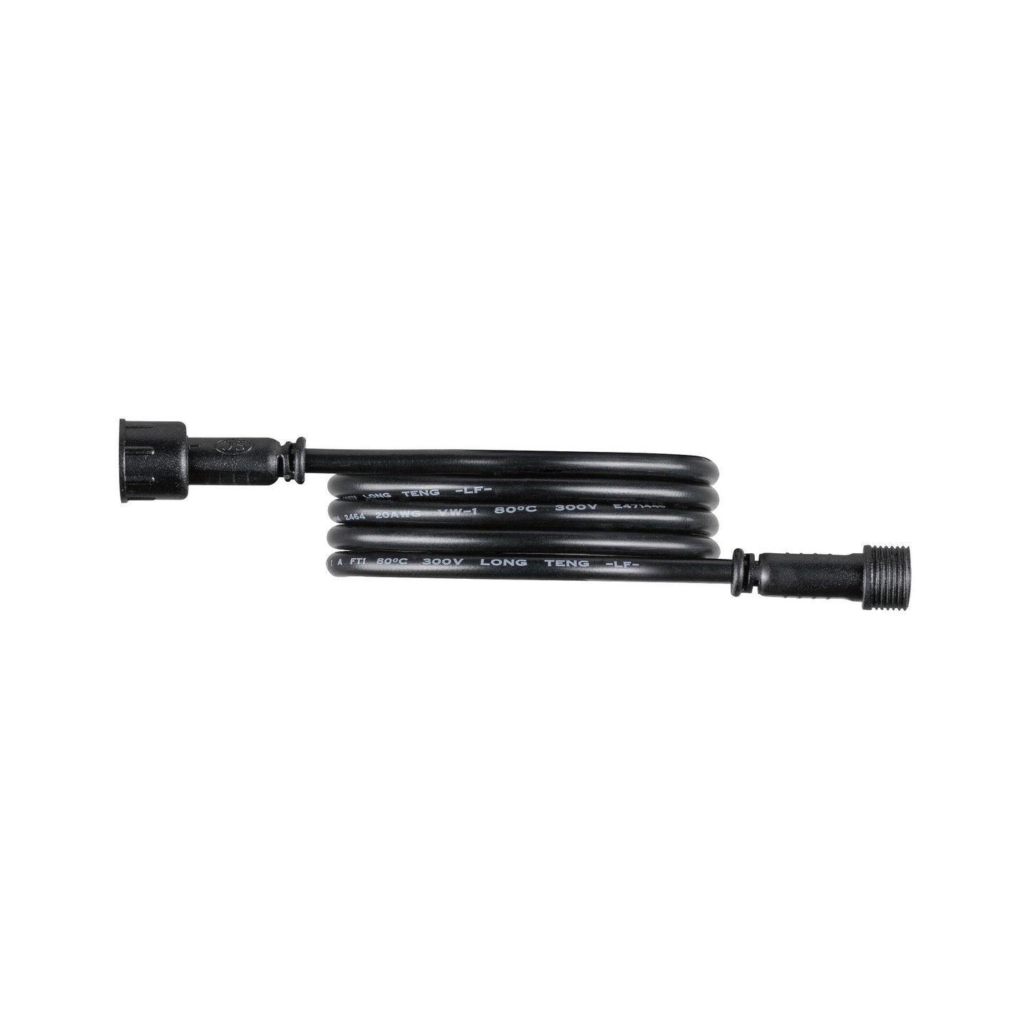 Paulmann Park & Light Kabel 1m IP67  Schwarz
