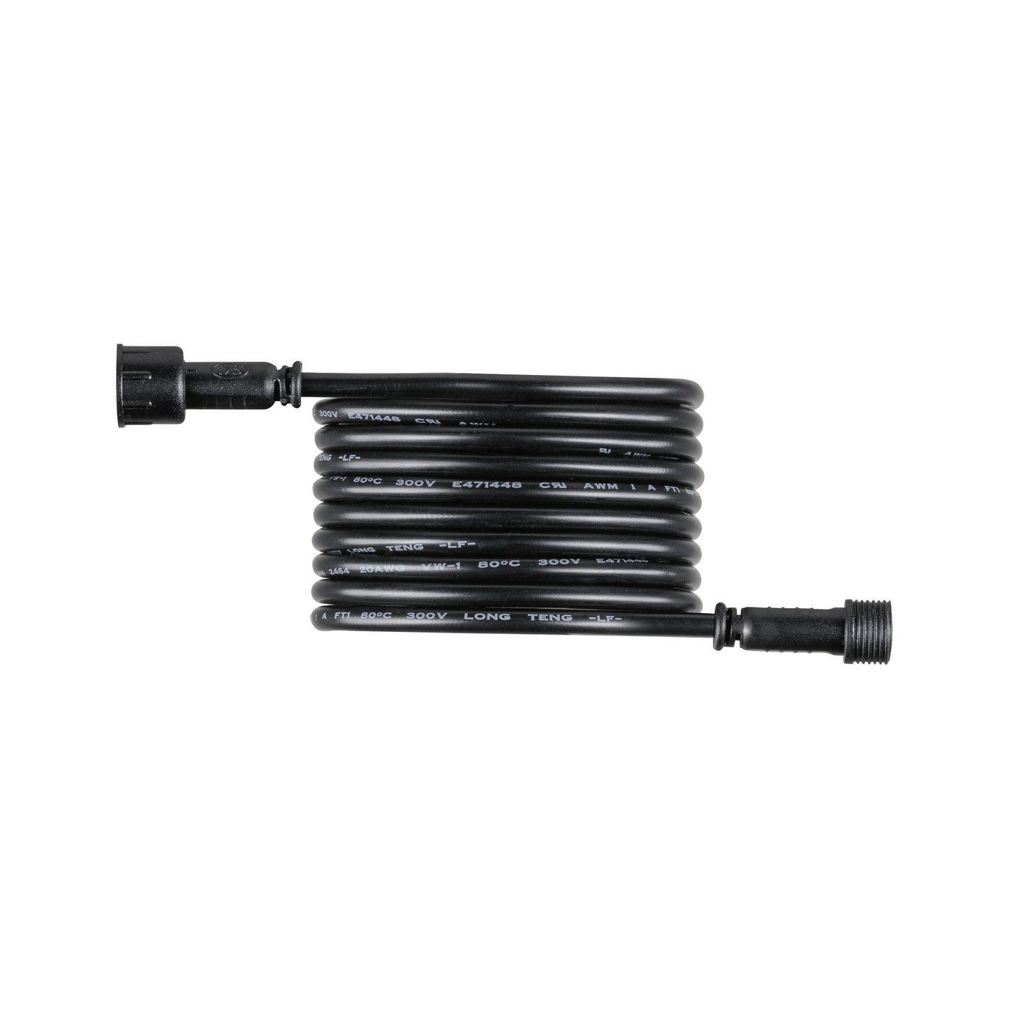 Paulmann Park & Light Kabel 2m IP67  Schwarz