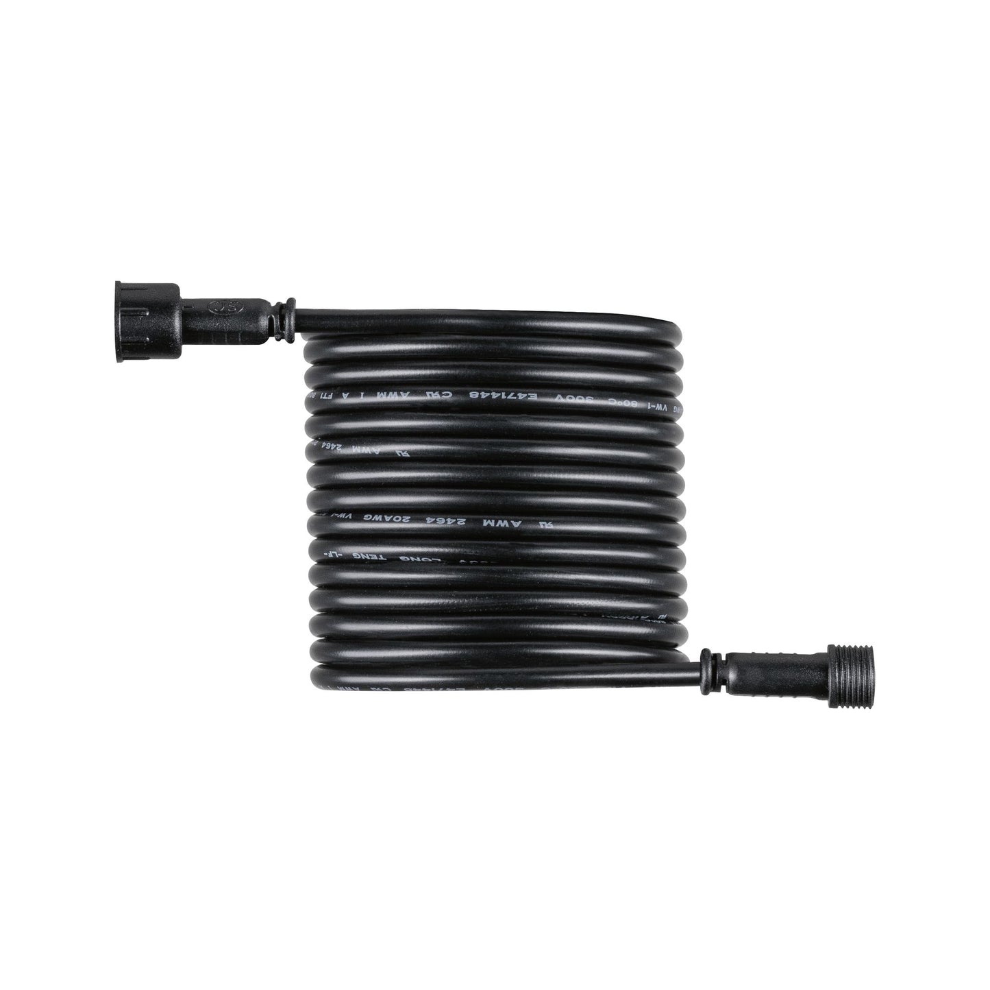 Paulmann Park & Light Kabel 3m IP67  Schwarz