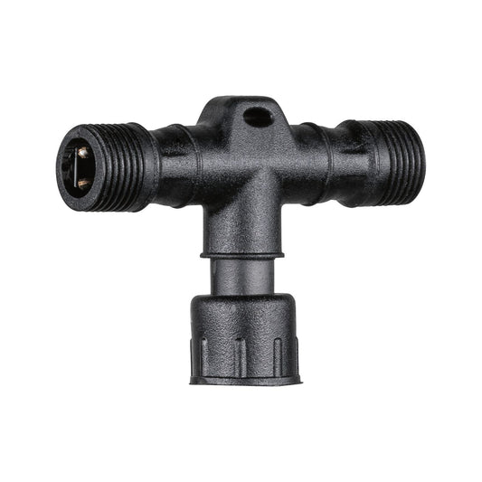 Paulmann Park & Light T-Verbinder IP67  Schwarz