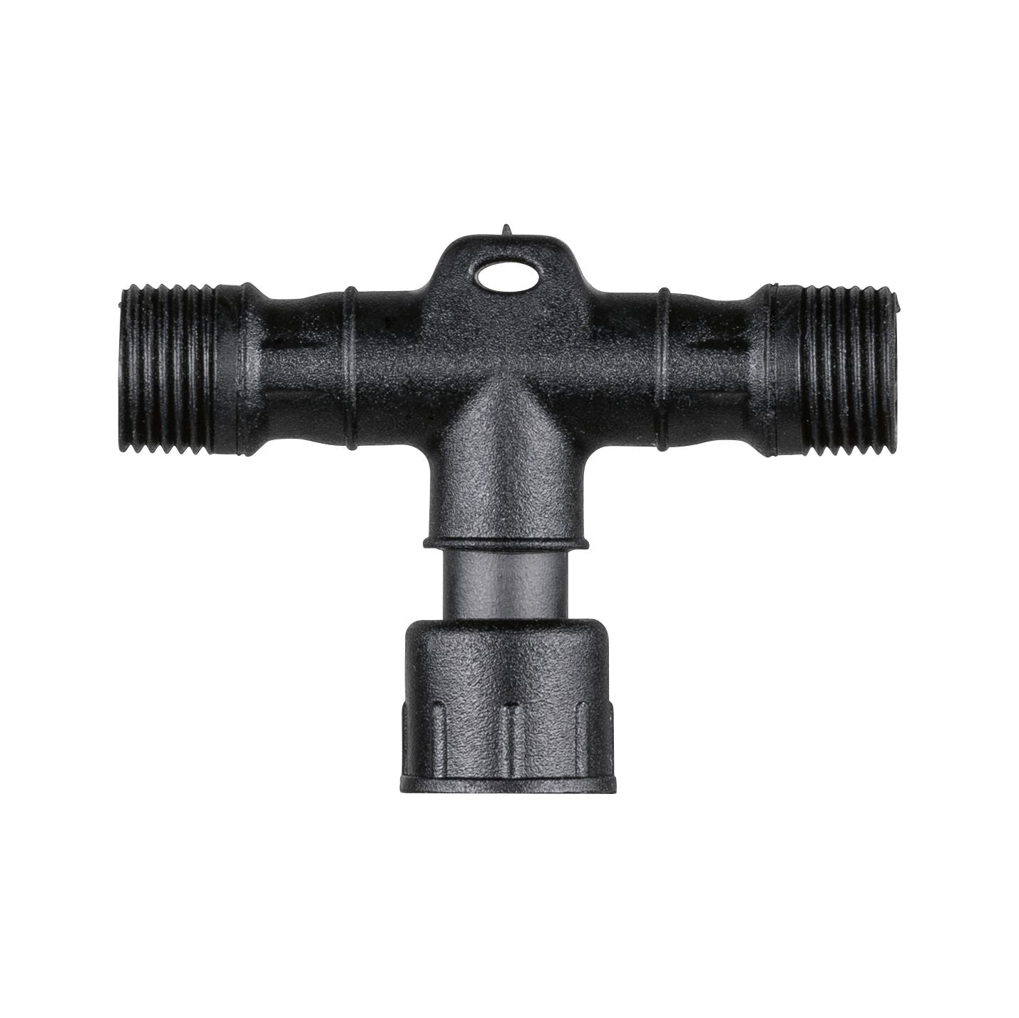 Paulmann Park & Light T-Verbinder IP67  Schwarz