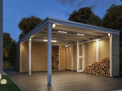 Paulmann Park & Light T-Verbinder IP67  Schwarz