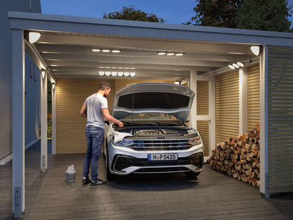 Paulmann Park & Light T-Verbinder IP67  Schwarz