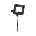 Paulmann Park + Light LED Außenwandleuchte Bimea IP65 eckig 103x23mm 3000K 4,5W 430lm 12V  Schwarz Metall