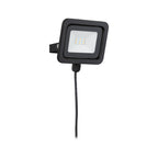 Paulmann Park + Light LED Außenwandleuchte Bimea IP65 eckig 103x23mm 3000K 4,5W 430lm 12V  Schwarz Metall