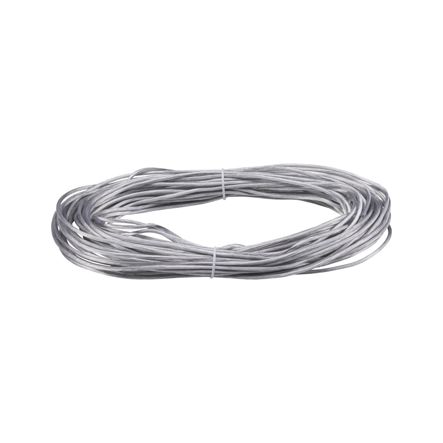 Paulmann Seilsystem Spannseil Corduo isoliert 20m 2,5qmm  Transparent