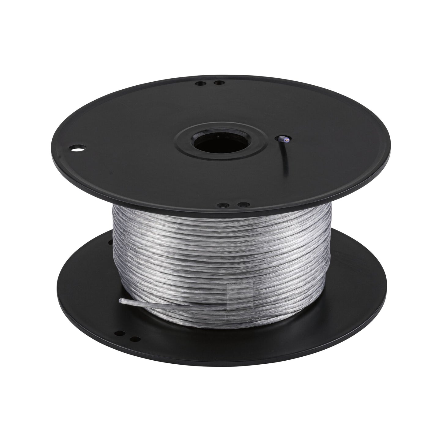Paulmann Seilsystem Spannseil Corduo isoliert 100m 2,5qmm  Transparent