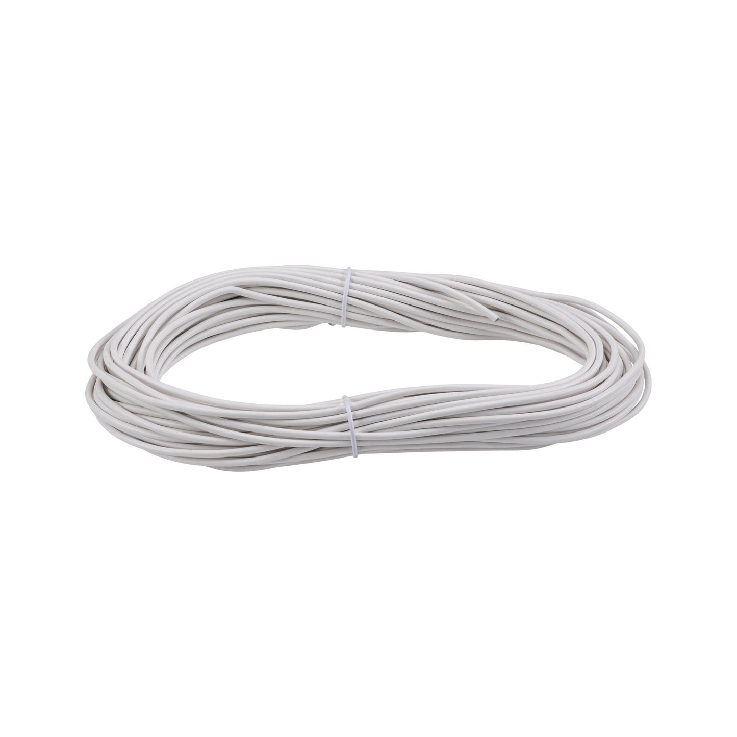 Paulmann Seilsystem Spannseil Corduo isoliert 20m 2,5qmm  Weiß