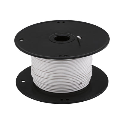 Paulmann Seilsystem Spannseil Corduo isoliert 100m 2,5qmm  Weiß