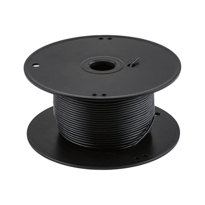 Paulmann Seilsystem Spannseil Corduo isoliert 100m 2,5qmm  Schwarz