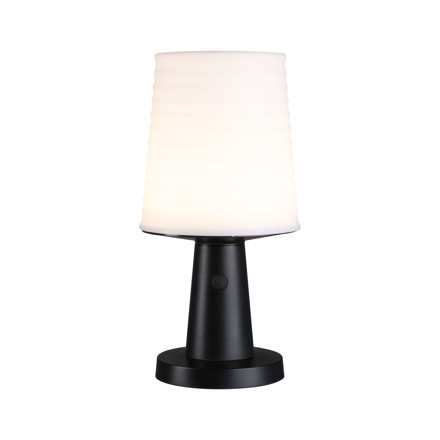 Paulmann Solar LED Tischleuchte Ilanga IP44 2700K 125lm Anthrazit