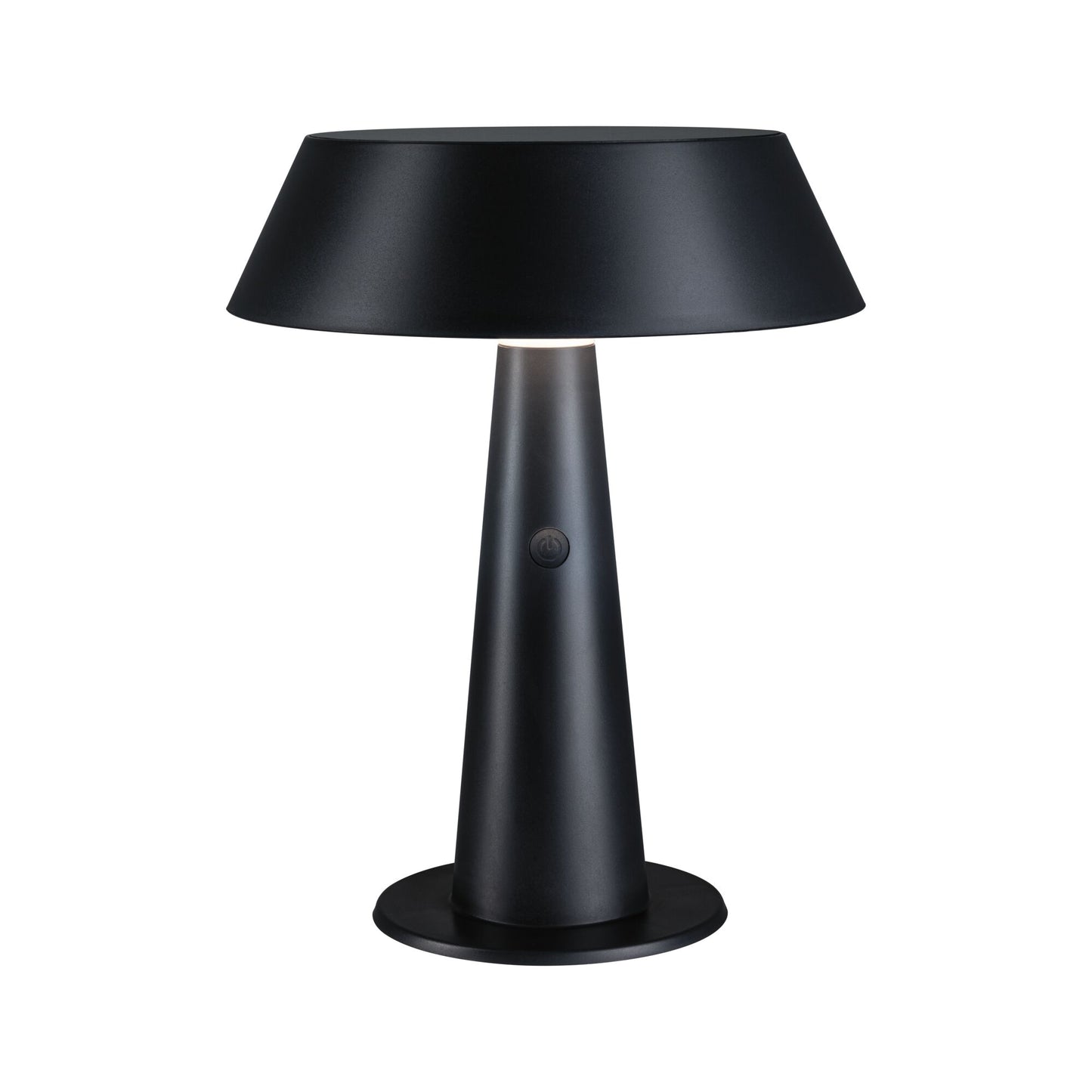 Paulmann Solar LED Tischleuchte Soala 2700K 165lm 2,1W Anthrazit