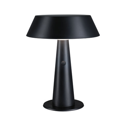 Paulmann Solar LED Tischleuchte Soala 2700K 165lm 2,1W Anthrazit