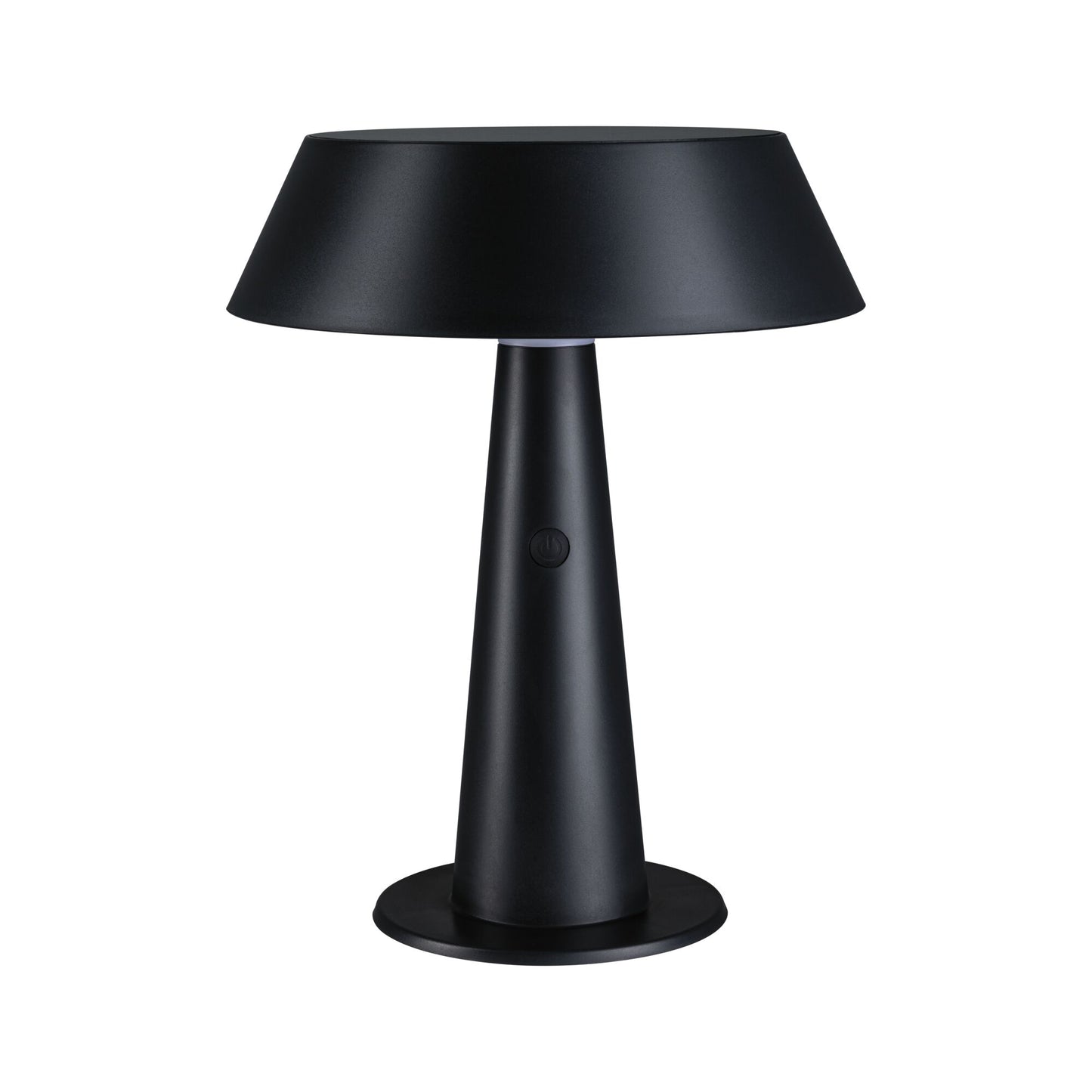 Paulmann Solar LED Tischleuchte Soala 2700K 165lm 2,1W Anthrazit