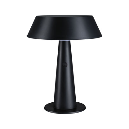 Paulmann Solar LED Tischleuchte Soala 2700K 165lm 2,1W Anthrazit