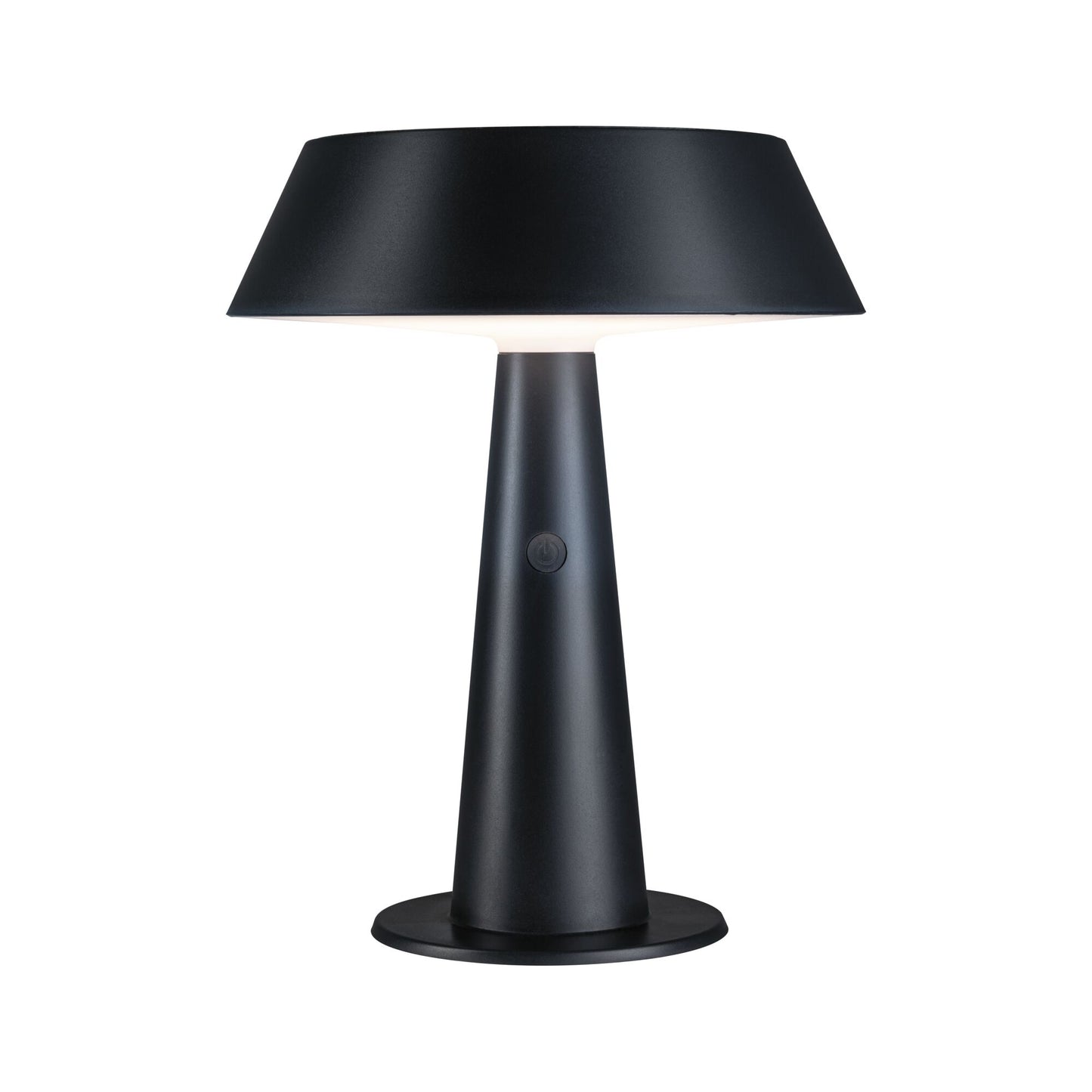 Paulmann Solar LED Tischleuchte Soala 2700K 165lm 2,1W Anthrazit