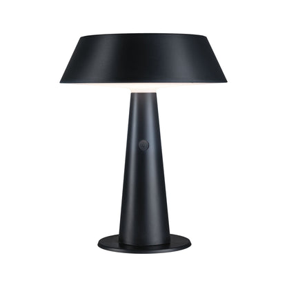 Paulmann Solar LED Tischleuchte Soala 2700K 165lm 2,1W Anthrazit
