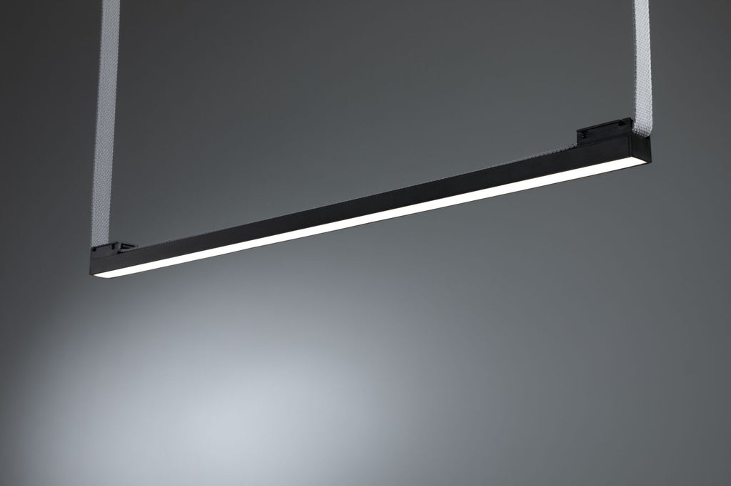 Paulmann ULine LED Spot Lightbar 650x29mm 18,5W Schwarz