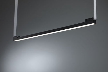 Paulmann ULine LED Spot Lightbar 650x29mm 18,5W Schwarz