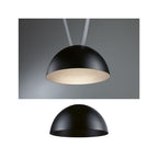 Paulmann ULine LED Pendelleuchte Bol 300mm 12W Schwarz