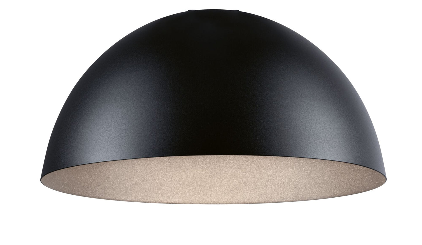 Paulmann ULine LED Pendelleuchte Bol 300mm 12W Schwarz