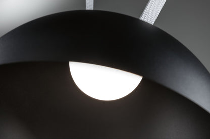 Paulmann ULine LED Pendelleuchte Bol 300mm 12W Schwarz