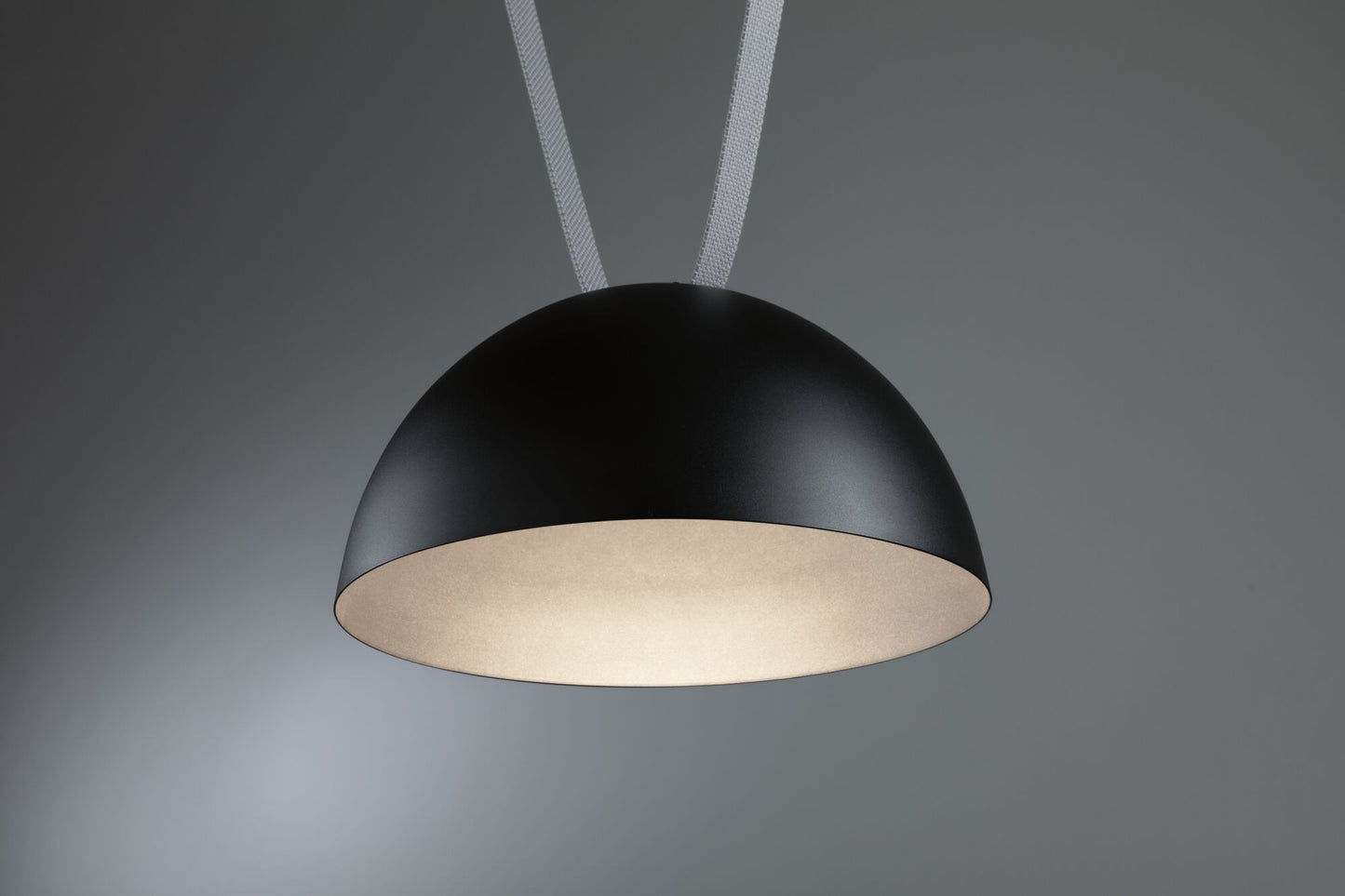 Paulmann ULine LED Pendelleuchte Bol 300mm 12W Schwarz