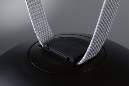Paulmann ULine LED Pendelleuchte Bol 300mm 12W Schwarz