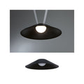 Paulmann ULine LED Pendelleuchte Cone 350mm 12W Schwarz