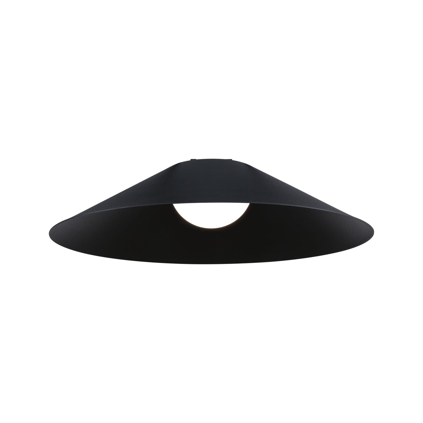Paulmann ULine LED Pendelleuchte Cone 350mm 12W Schwarz