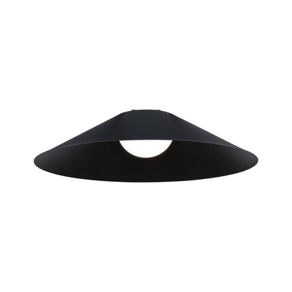 Paulmann ULine LED Pendelleuchte Cone 350mm 12W Schwarz