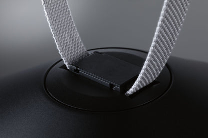 Paulmann ULine LED Pendelleuchte Cone 350mm 12W Schwarz