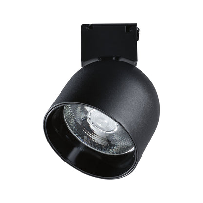 Paulmann ULine LED Spot Ronde 85mm 7W Schwarz