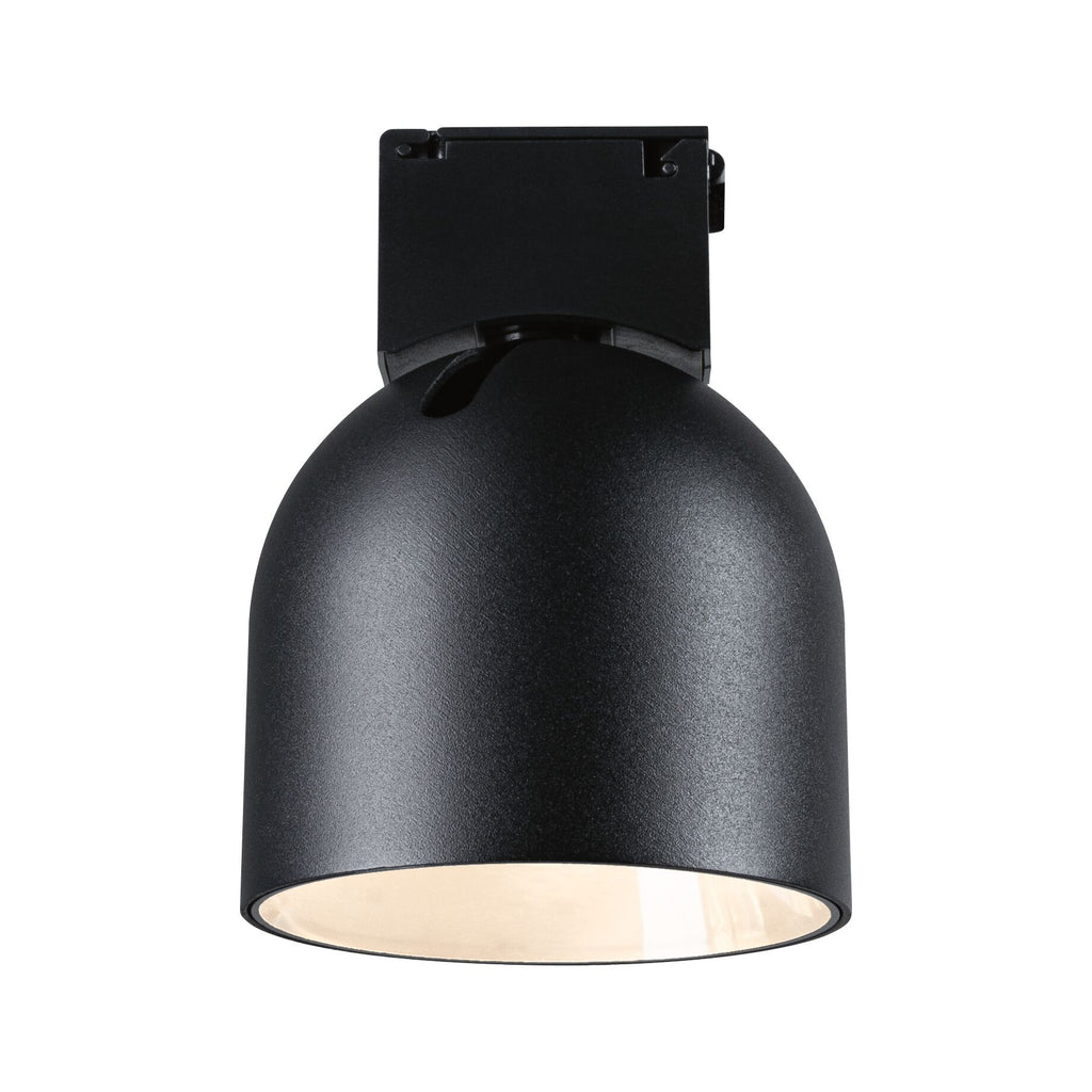 Paulmann ULine LED Spot Ronde 85mm 7W Schwarz