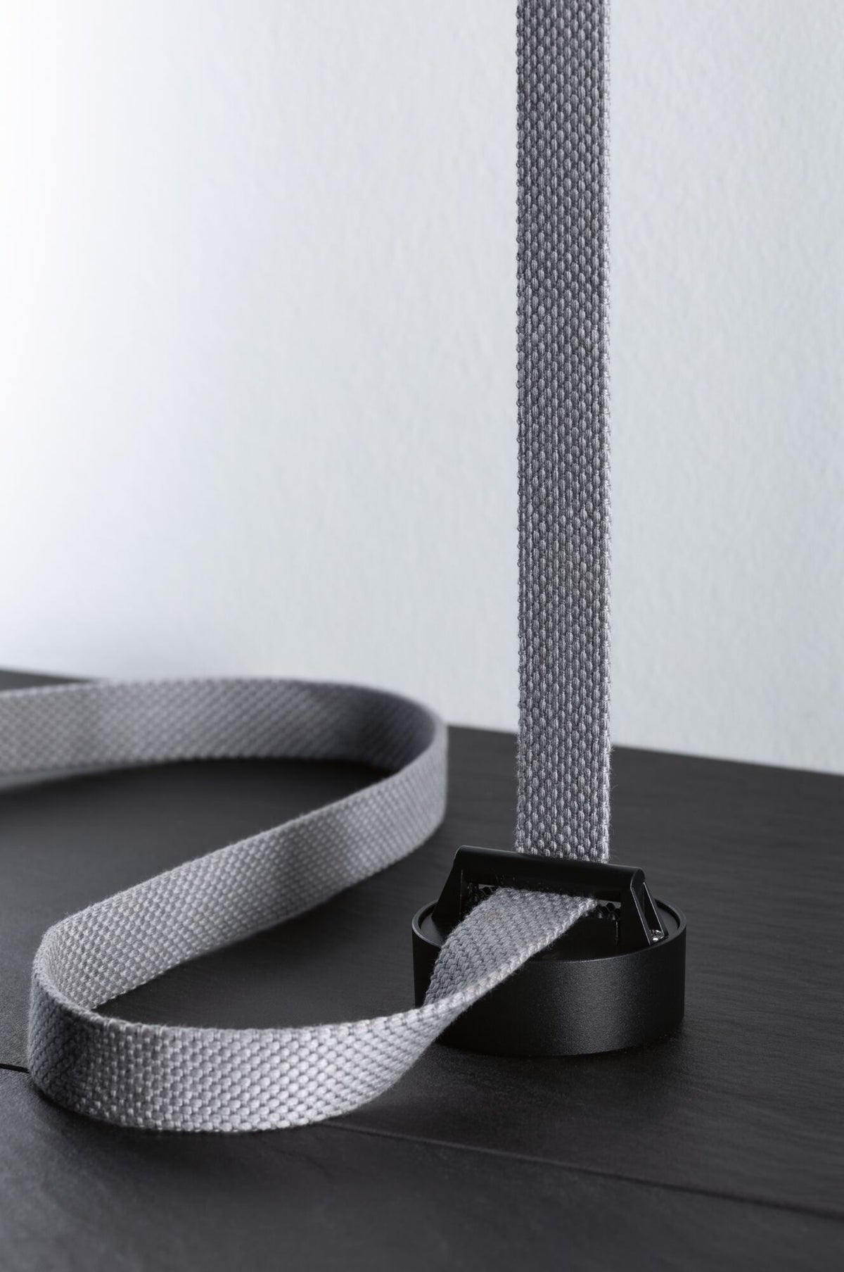 Paulmann ULine Zubehör Gurt Halter Universal Schwarz