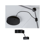 Paulmann ULine Zubehör Einspeisung 47x26mm Schwarz