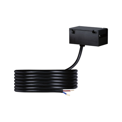 Paulmann ULine Zubehör Einspeisung 47x26mm Schwarz