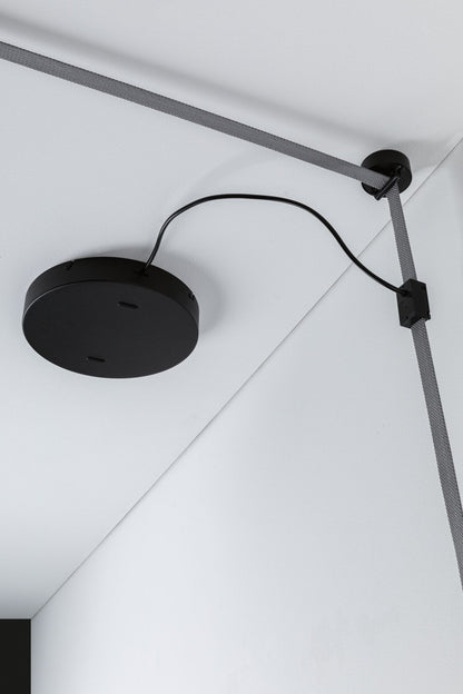 Paulmann ULine Zubehör Einspeisung 47x26mm Schwarz