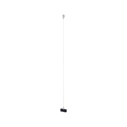 Paulmann ULine Zubehör Gurt Abhängung 45x15mm Schwarz