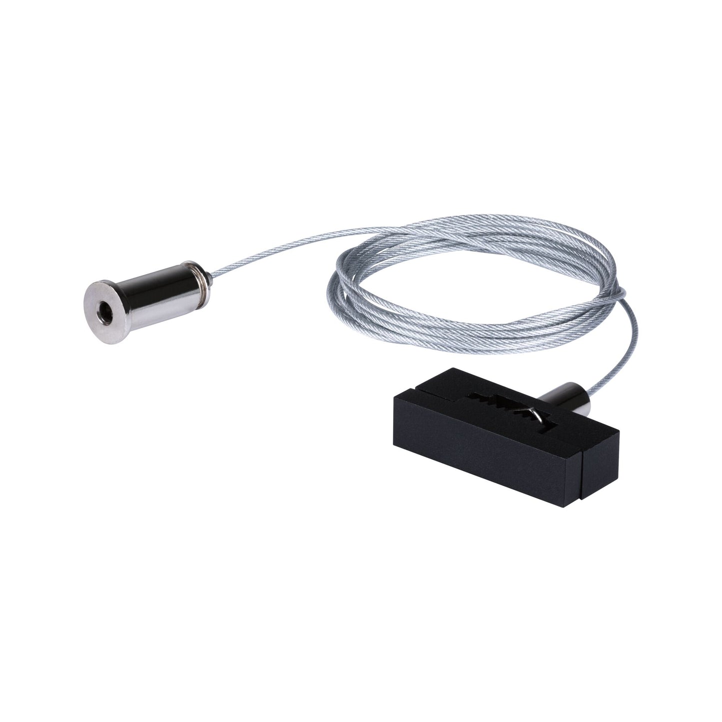 Paulmann ULine Zubehör Gurt Abhängung 45x15mm Schwarz