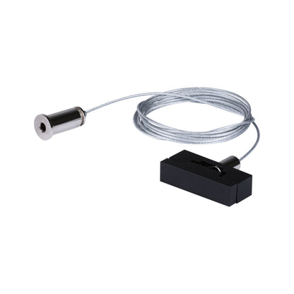 Paulmann ULine Zubehör Gurt Abhängung 45x15mm Schwarz