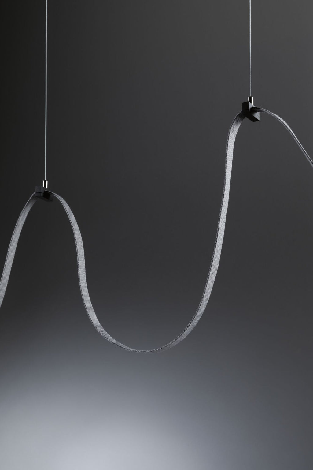 Paulmann ULine Zubehör Gurt Abhängung 45x15mm Schwarz