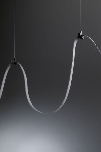 Paulmann ULine Zubehör Gurt Abhängung 45x15mm Schwarz
