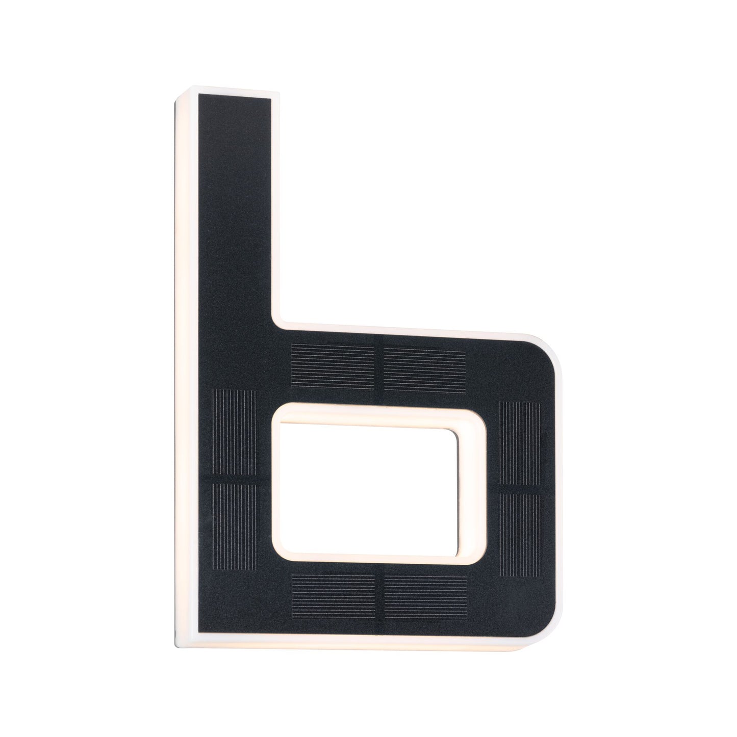 Paulmann Outdoor Solar Hausnummer Buchstabe B