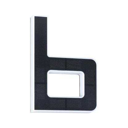 Paulmann Outdoor Solar Hausnummer Buchstabe B
