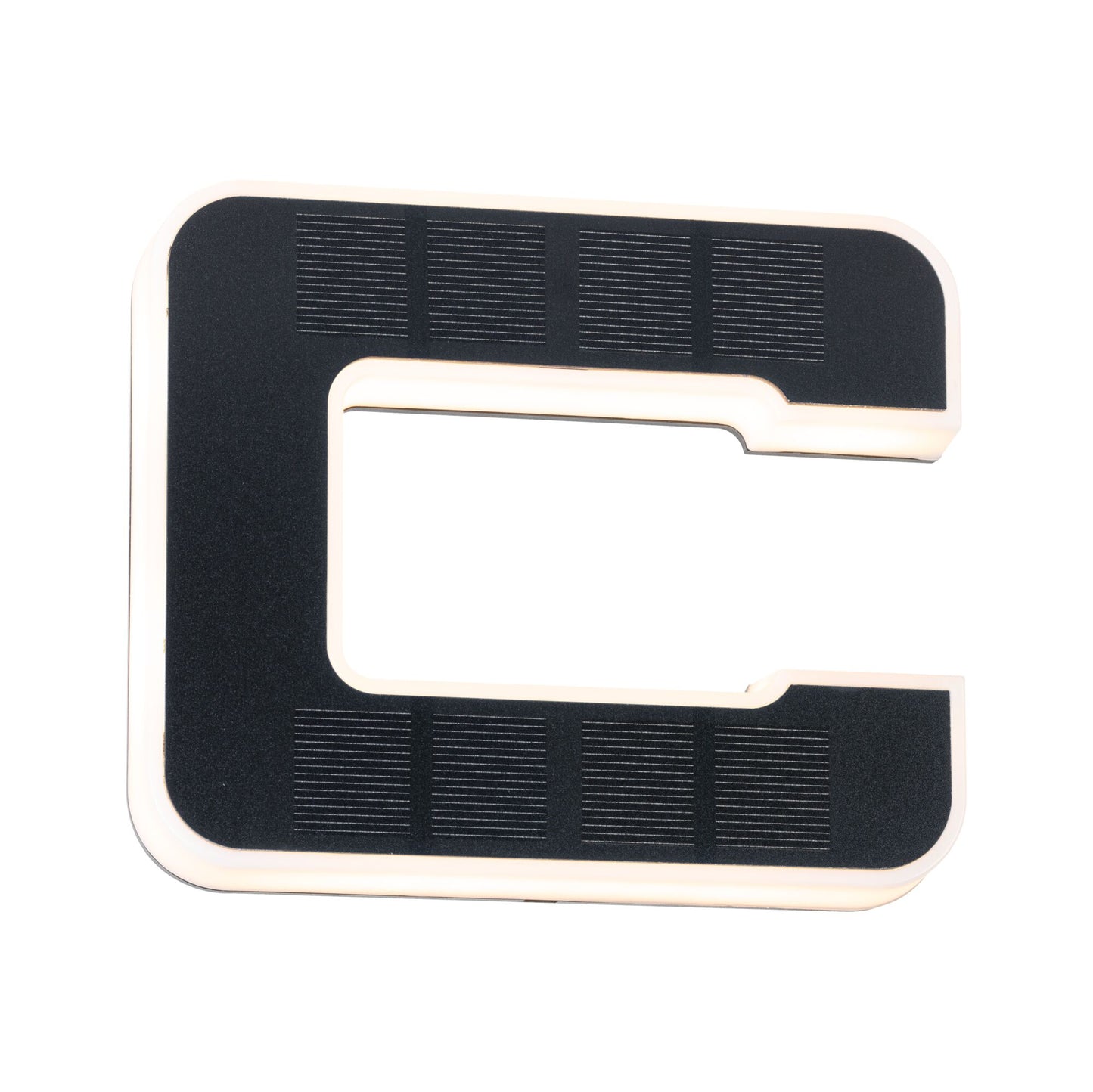 Paulmann Outdoor Solar Hausnummer Buchstabe C