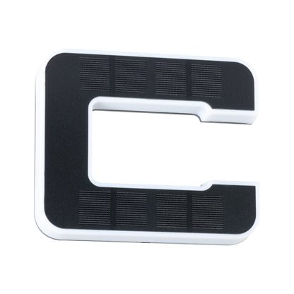 Paulmann Outdoor Solar Hausnummer Buchstabe C